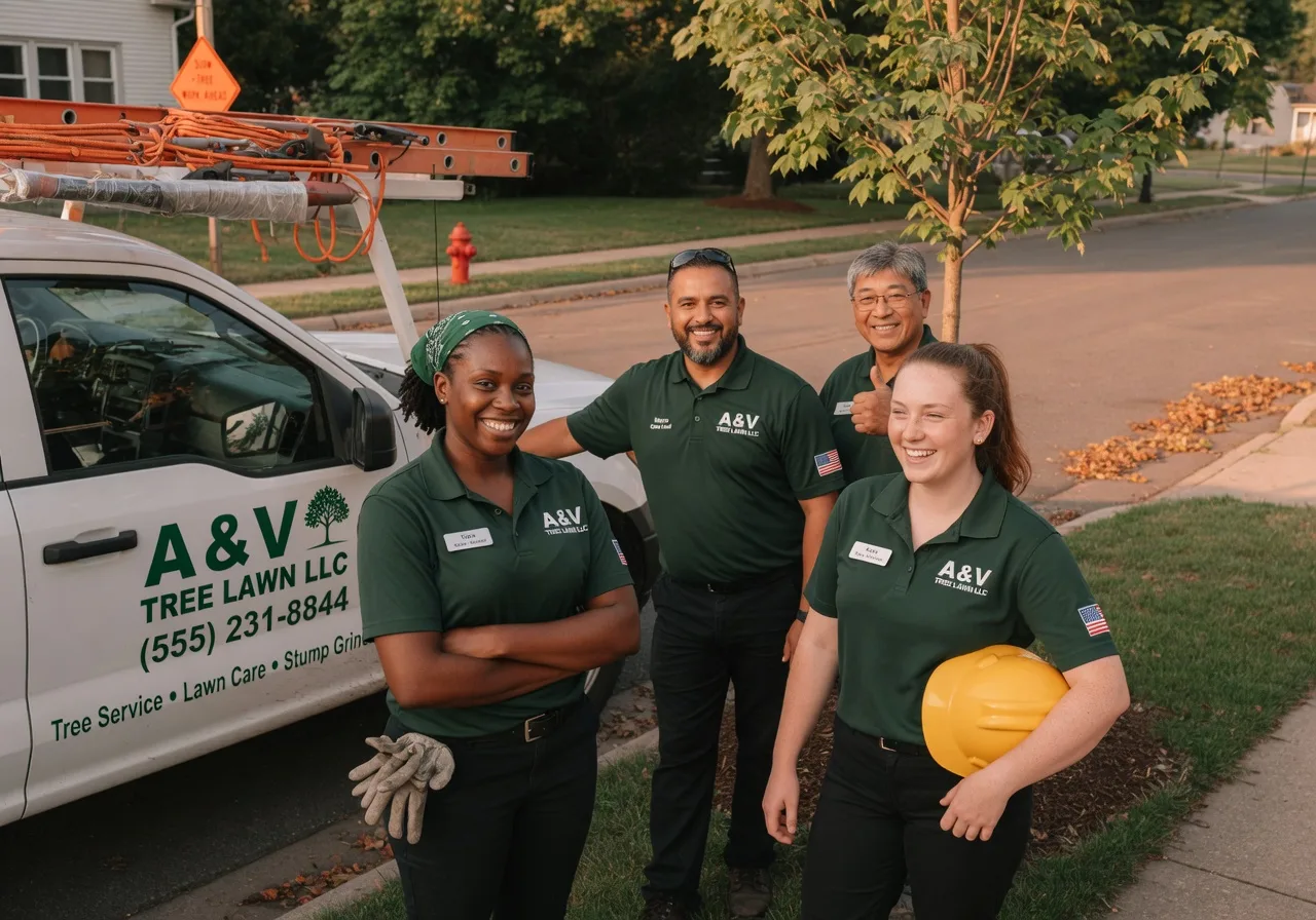 Tree Service company in Tomah, WI